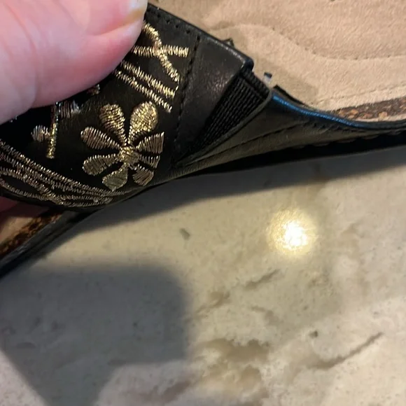 Rockport Toe Loop Sandals 10M - Picture 9 of 9